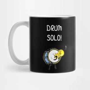 Drum Solo Mug